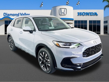 2026 Honda HR-V EX-L SUV