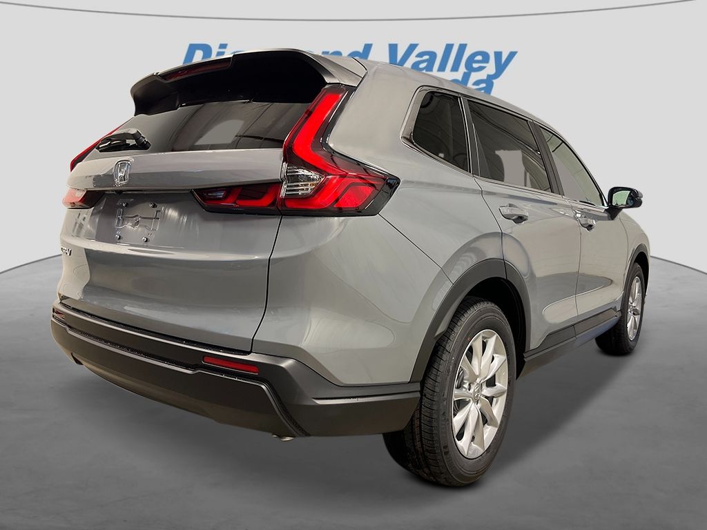 2026 Honda CR-V EX photo 2