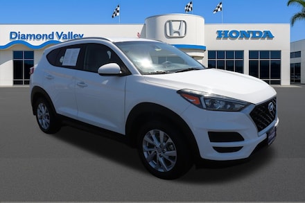 2020 Hyundai Tucson Value SUV