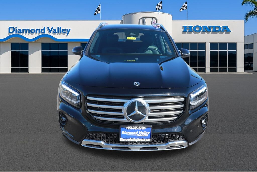 Used 2024 Mercedes-Benz GLB 250 SUV