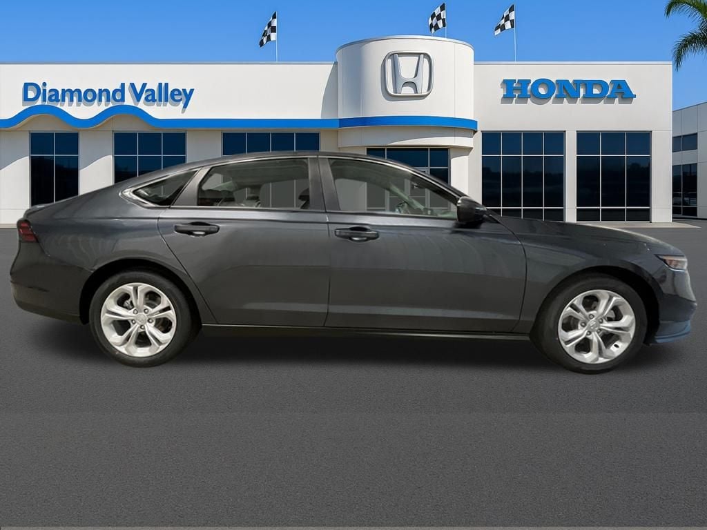 2026 Honda Accord Sedan 
