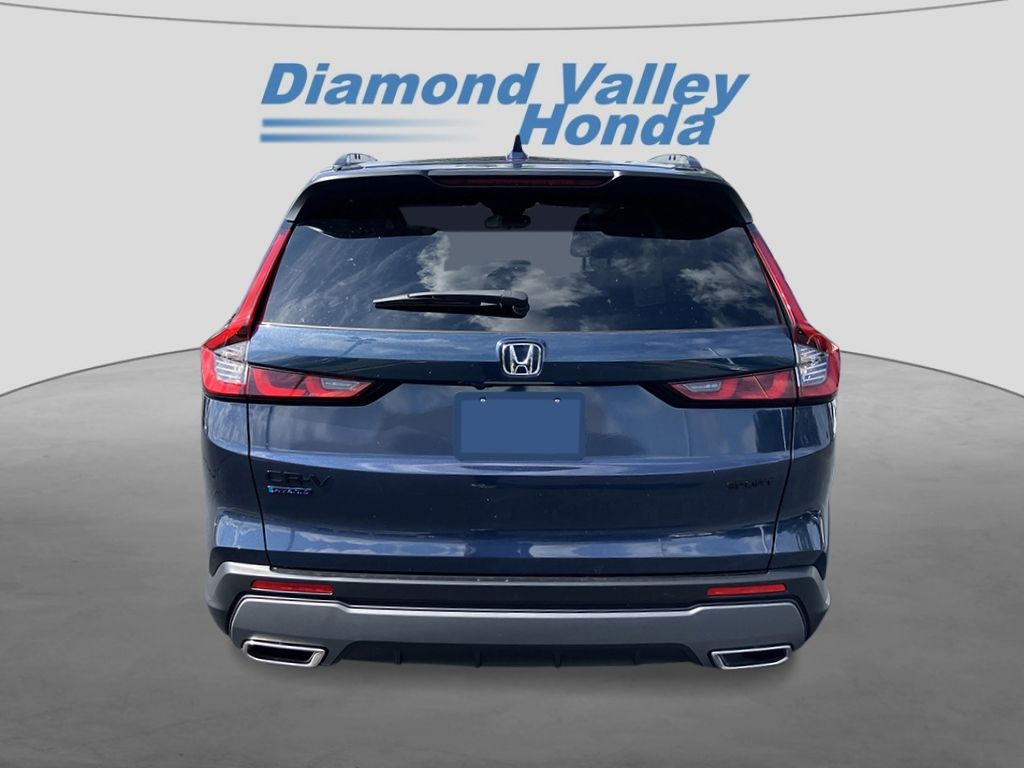2026 Honda CR-V Hybrid Sport photo 4