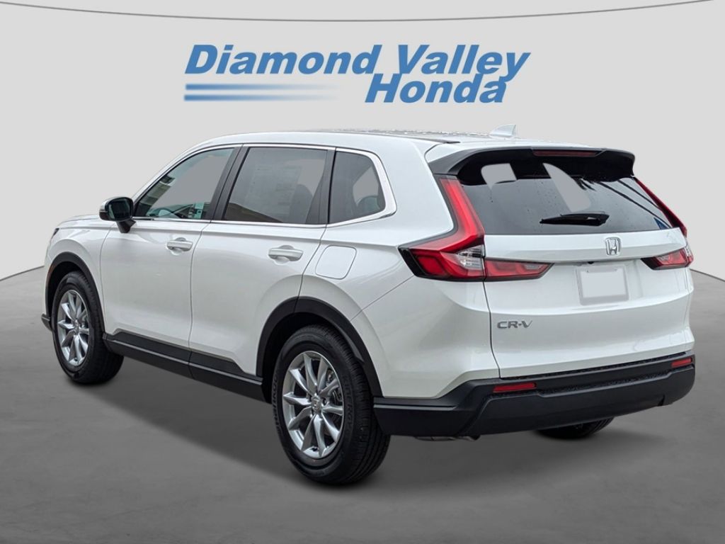 2026 Honda CR-V EX photo 2