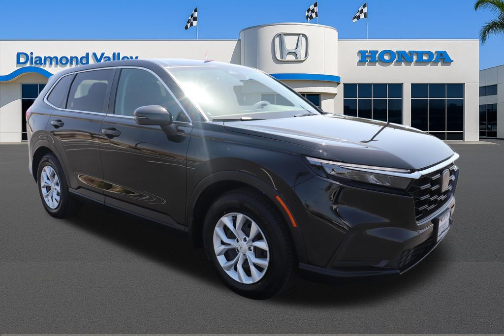 2025 Honda CR-V