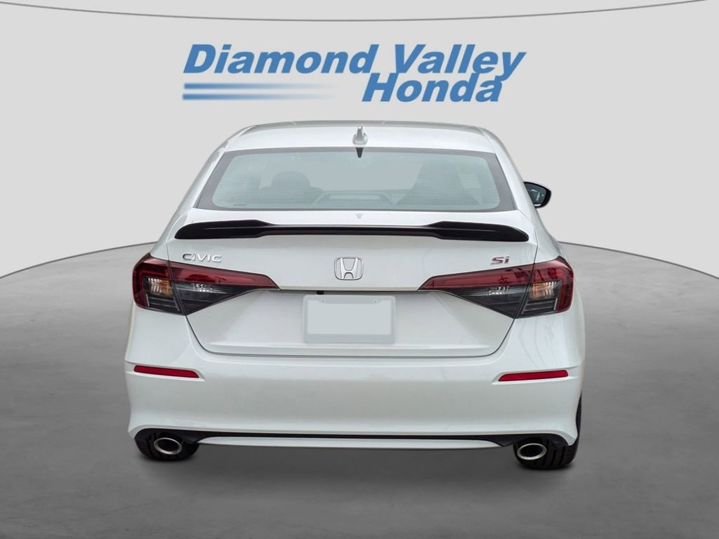 2026 Honda Civic Si photo 2