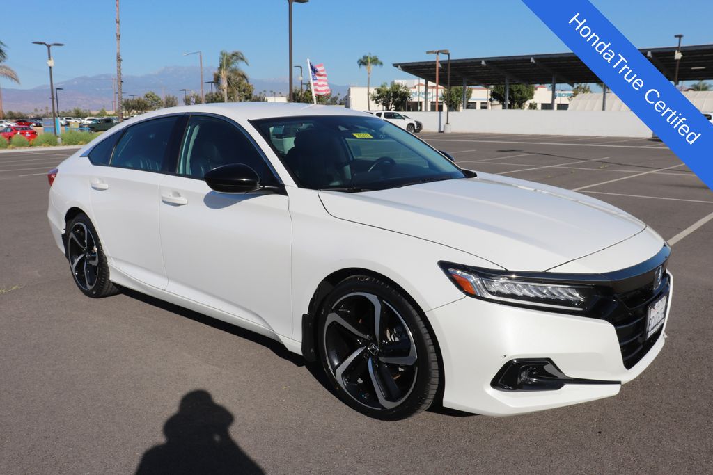 2022 Honda Accord