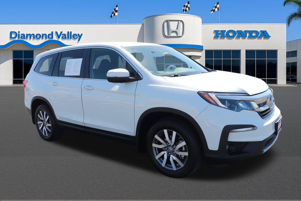 2020 Honda Pilot 2WD EX's photo