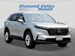2026 Honda CR-V LX SUV