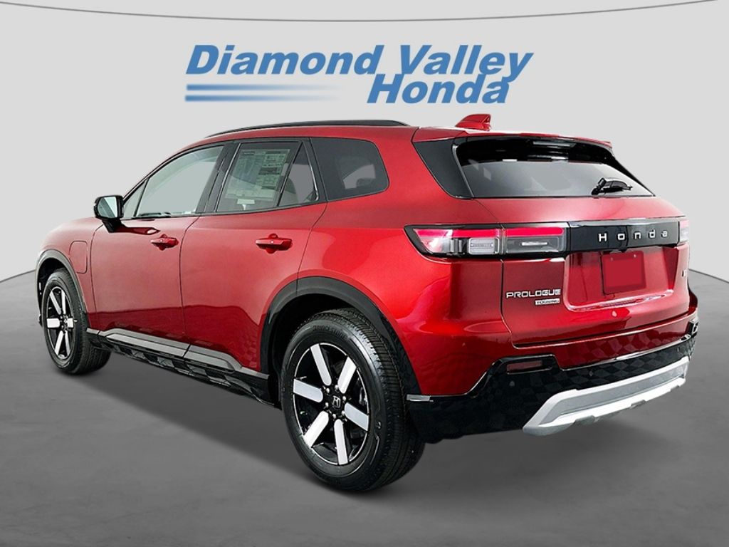 2025 Honda Prologue Touring photo 4