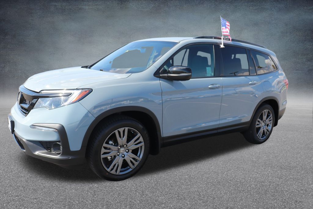 2022 Honda Pilot Sport photo 3