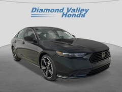 2025 Honda Accord Hybrid Sport Sedan