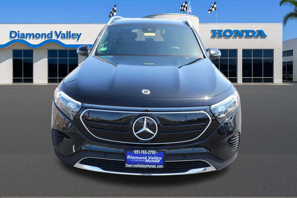 Used 2023 Mercedes-Benz EQB Base with VIN W1N9M0CB9PN073303 for sale in Hemet, CA
