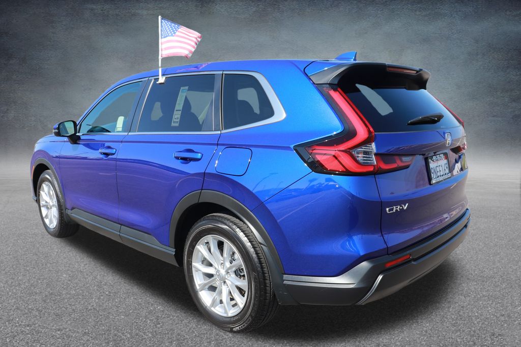 2024 Honda CR-V EX photo 4