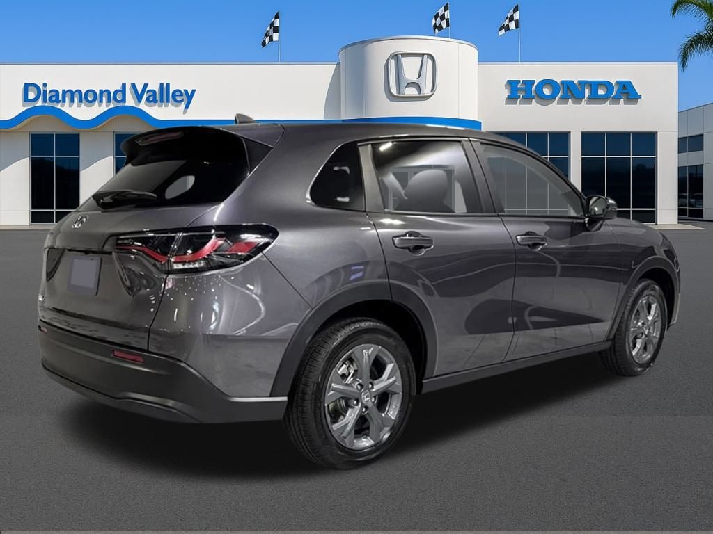 New 2026 Honda HR-V LX SUV