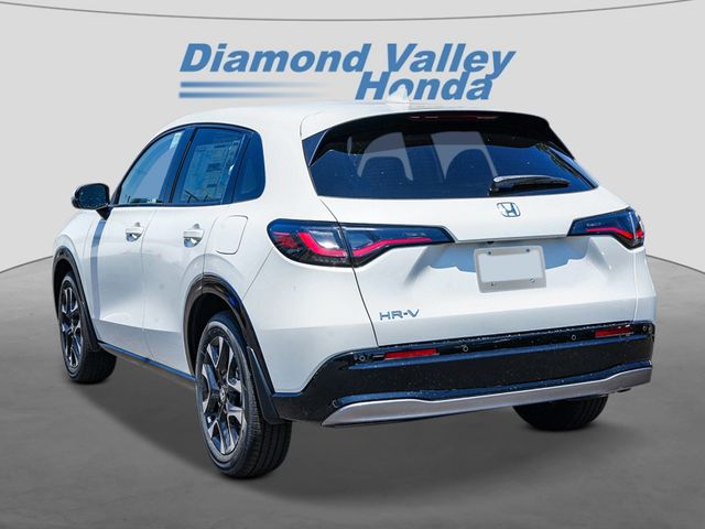 2026 Honda HR-V EX-L photo 4