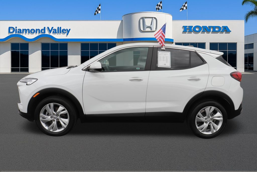 2025 Buick Encore GX Preferred - Photo 8