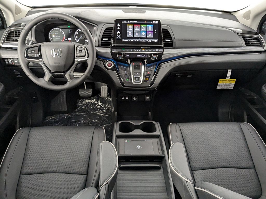2026 Honda Odyssey Elite - Photo 16
