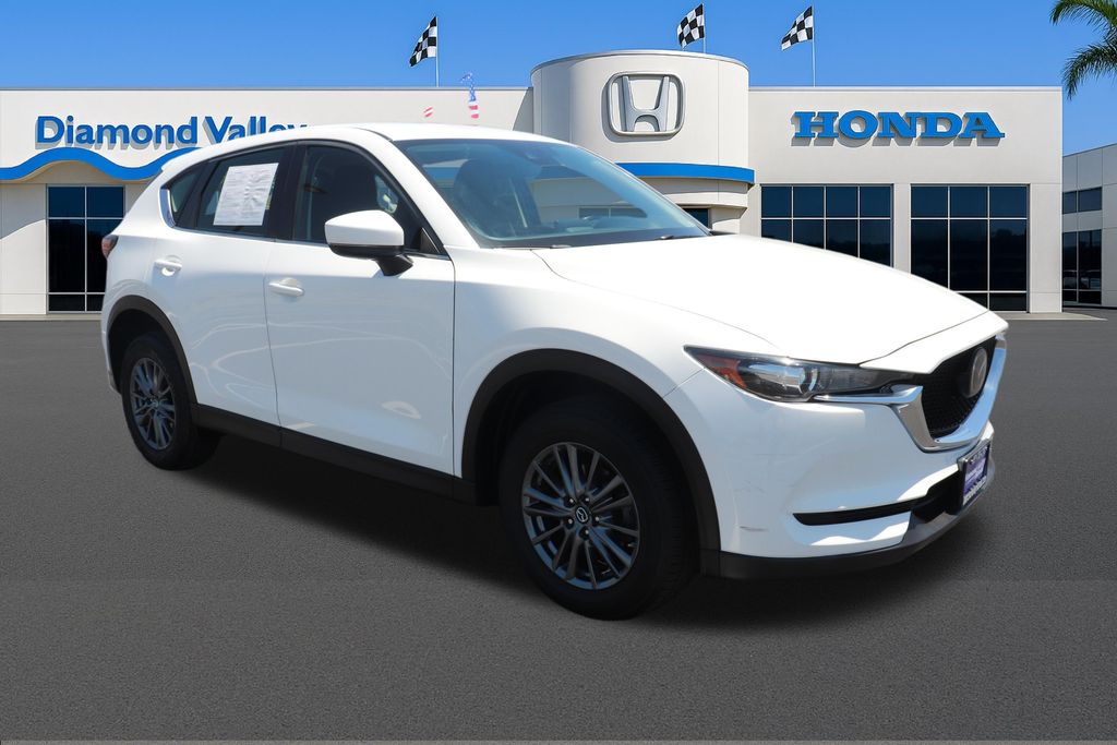 2020 Mazda CX-5 Sport Auto's photo