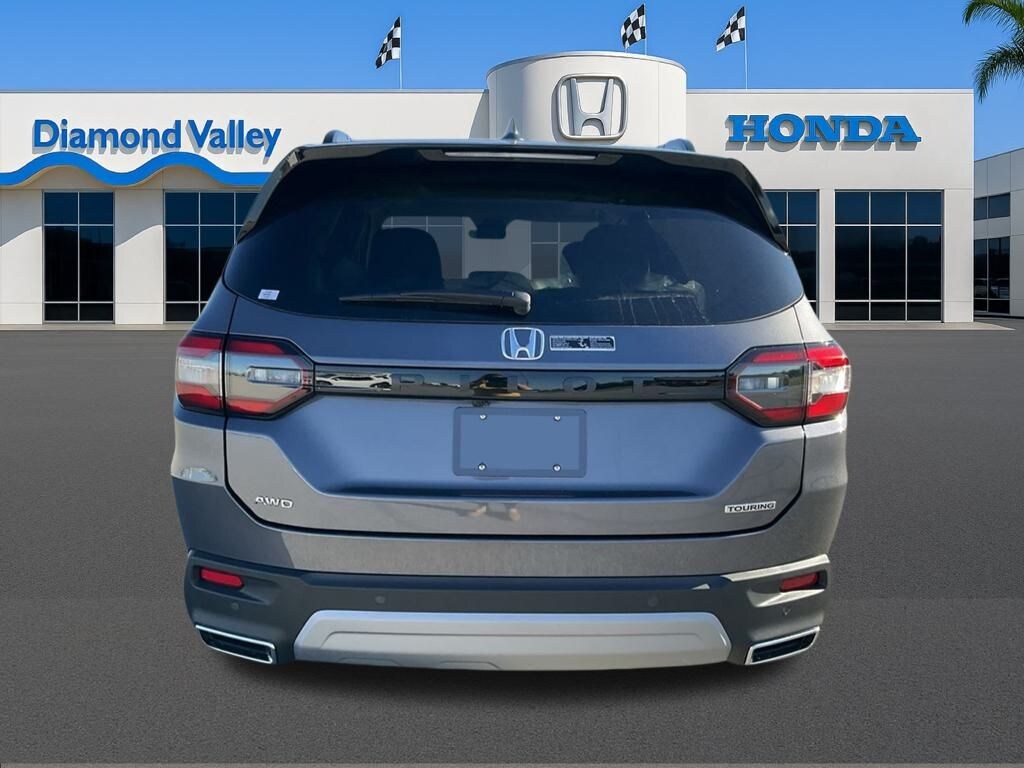 New 2025 Honda Pilot Touring+ SUV