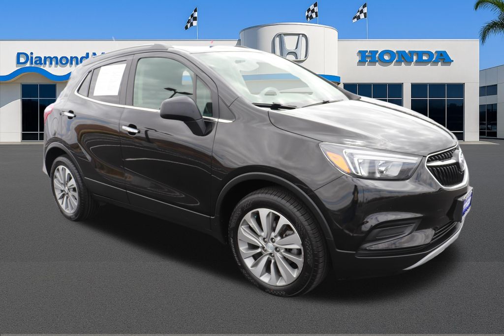 2020 Buick Encore Preferred