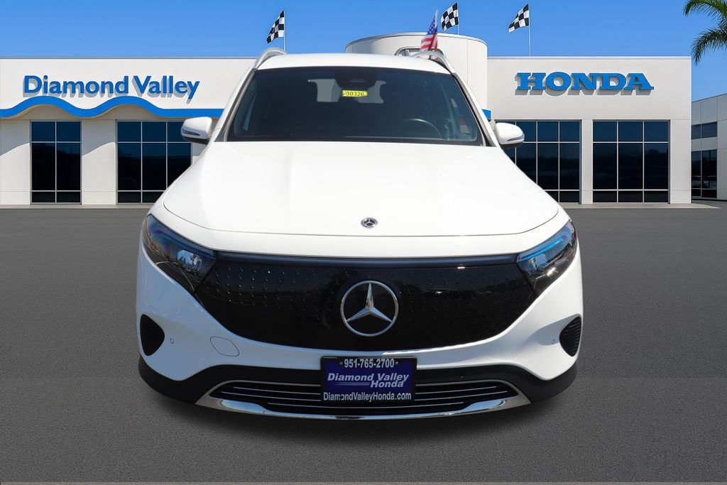 Used 2024 Mercedes-Benz EQB Base with VIN W1N9M0CB4RN096328 for sale in Hemet, CA