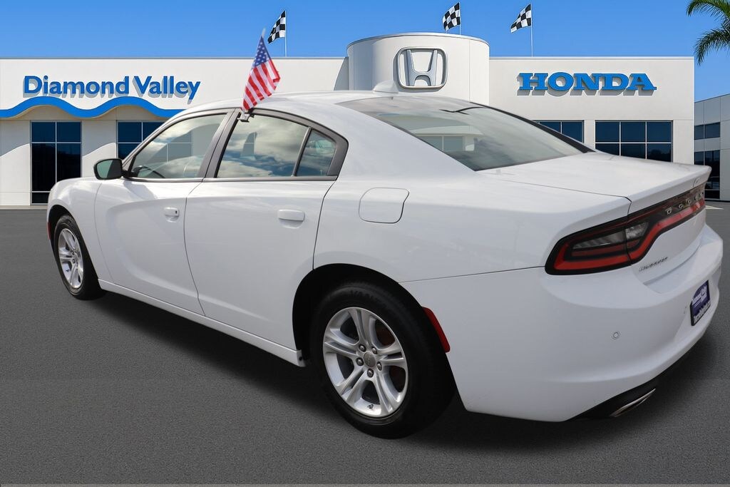 Used 2023 Dodge Charger SXT Sedan