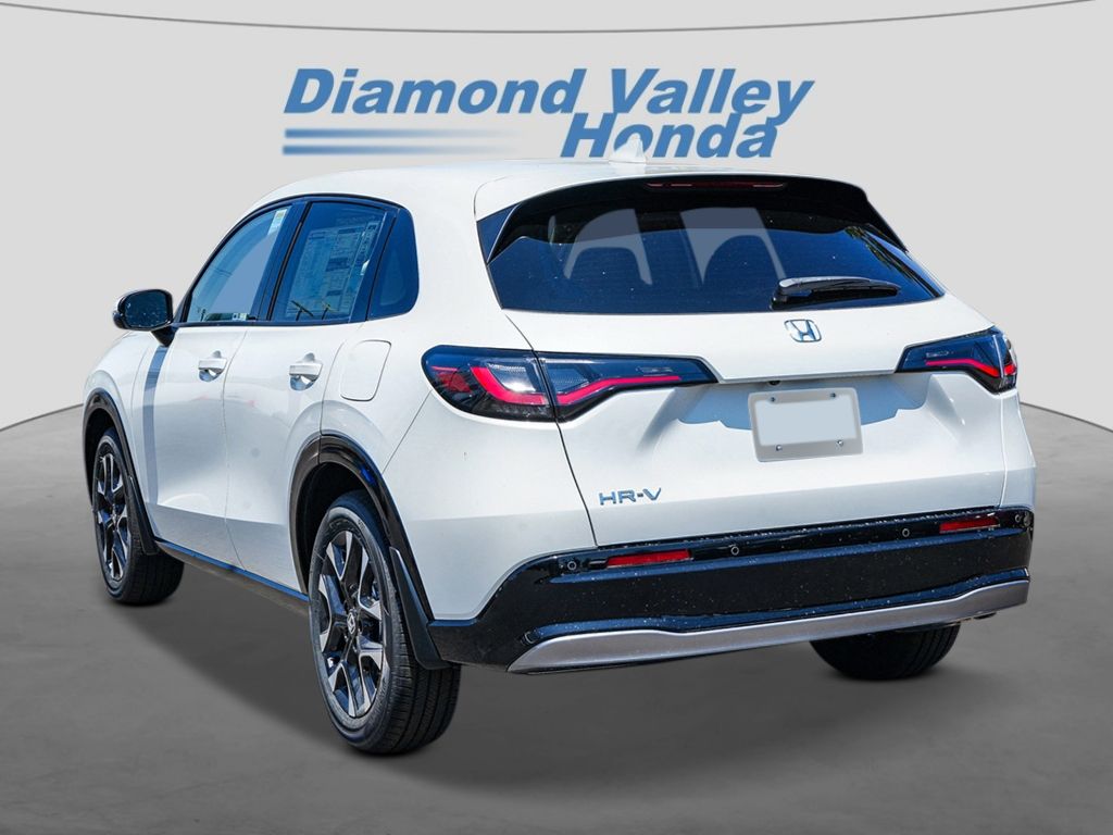2026 Honda HR-V EX-L photo 3