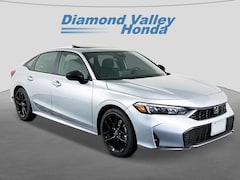 2026 Honda Civic Hybrid Sport Sedan