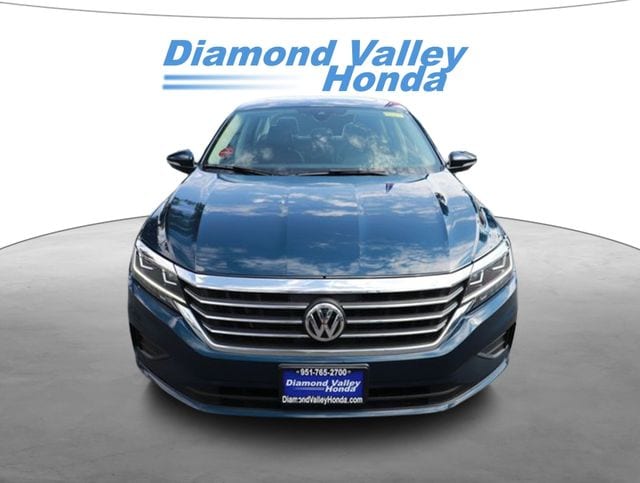 Used 2022 Volkswagen Passat SE with VIN 1VWSA7A35NC003499 for sale in Hemet, CA