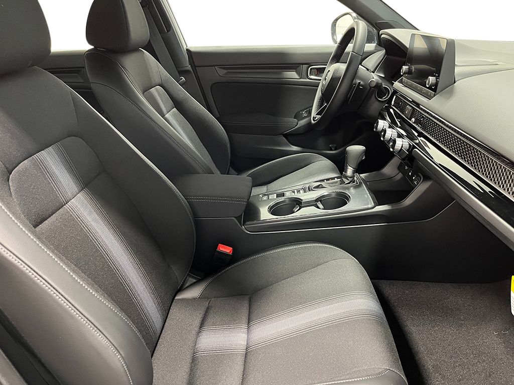 2026 Honda Civic Sport photo 3
