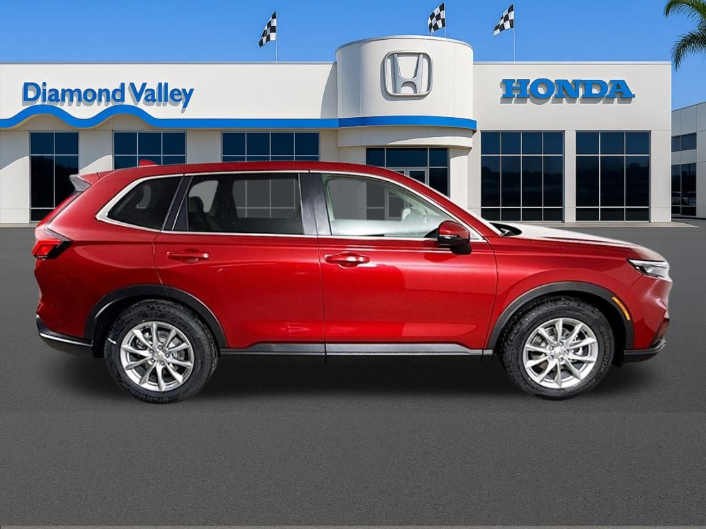 2026 Honda CR-V EX photo 2