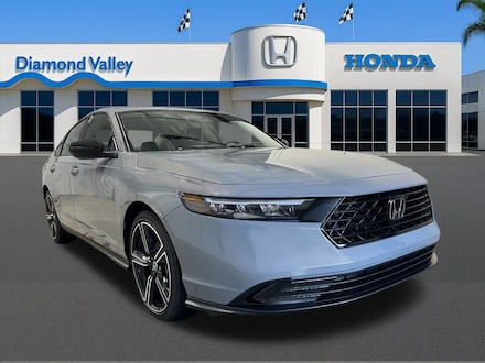 2026 Honda Accord SE Sedan