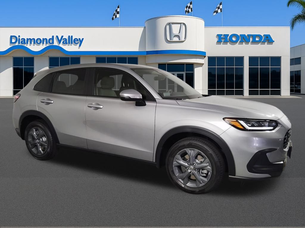 2026 Honda HR-V LX
