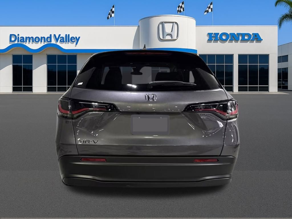 New 2026 Honda HR-V LX SUV