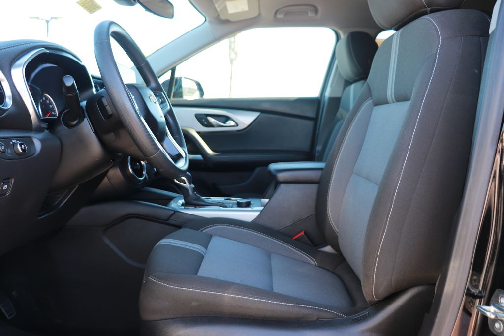 2025 Chevrolet Blazer 2LT - Photo 11