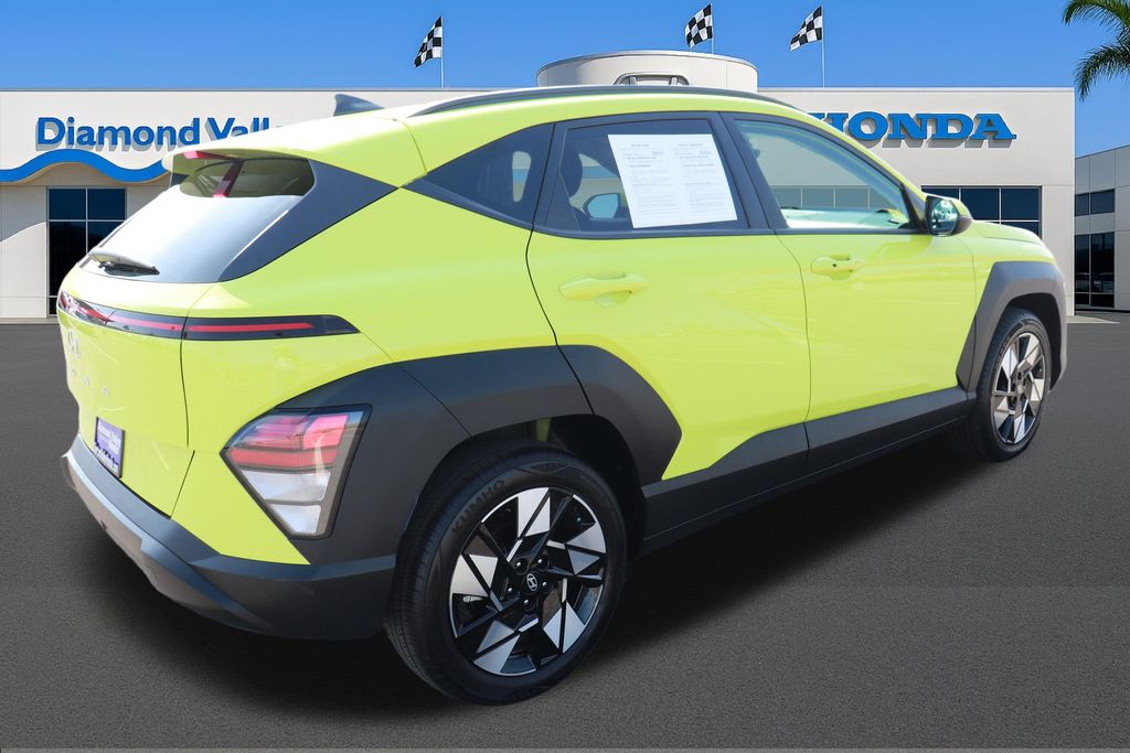 2025 Hyundai Kona SEL - Photo 6