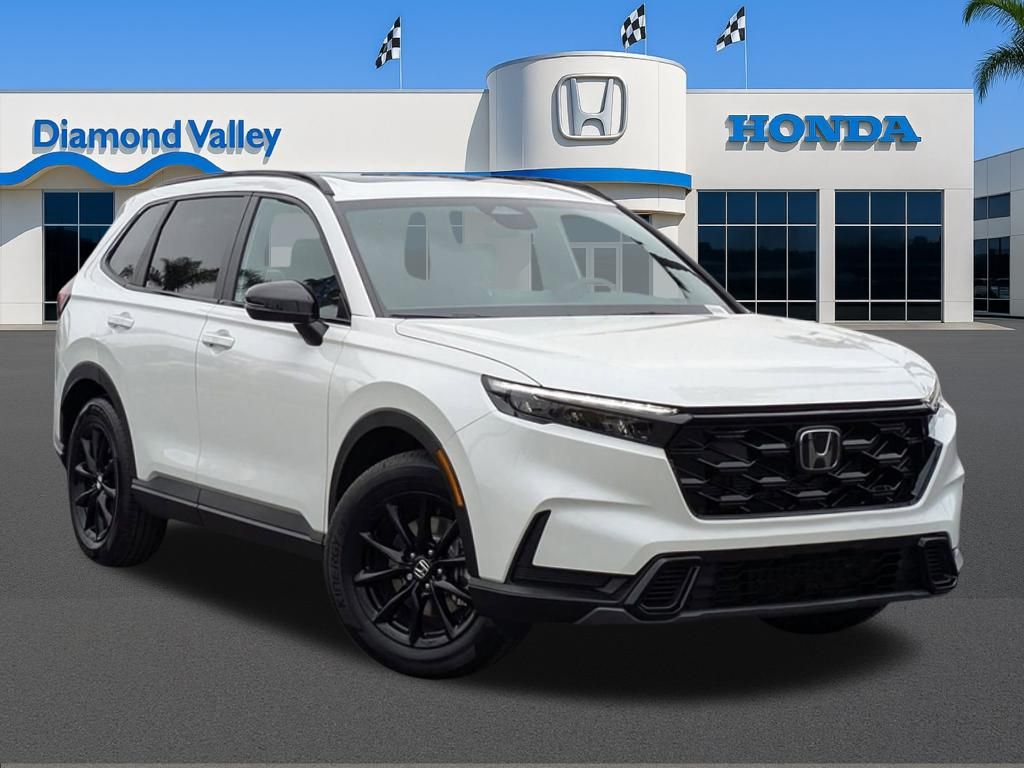2026 Honda CR-V Hybrid Sport 2WD's photo