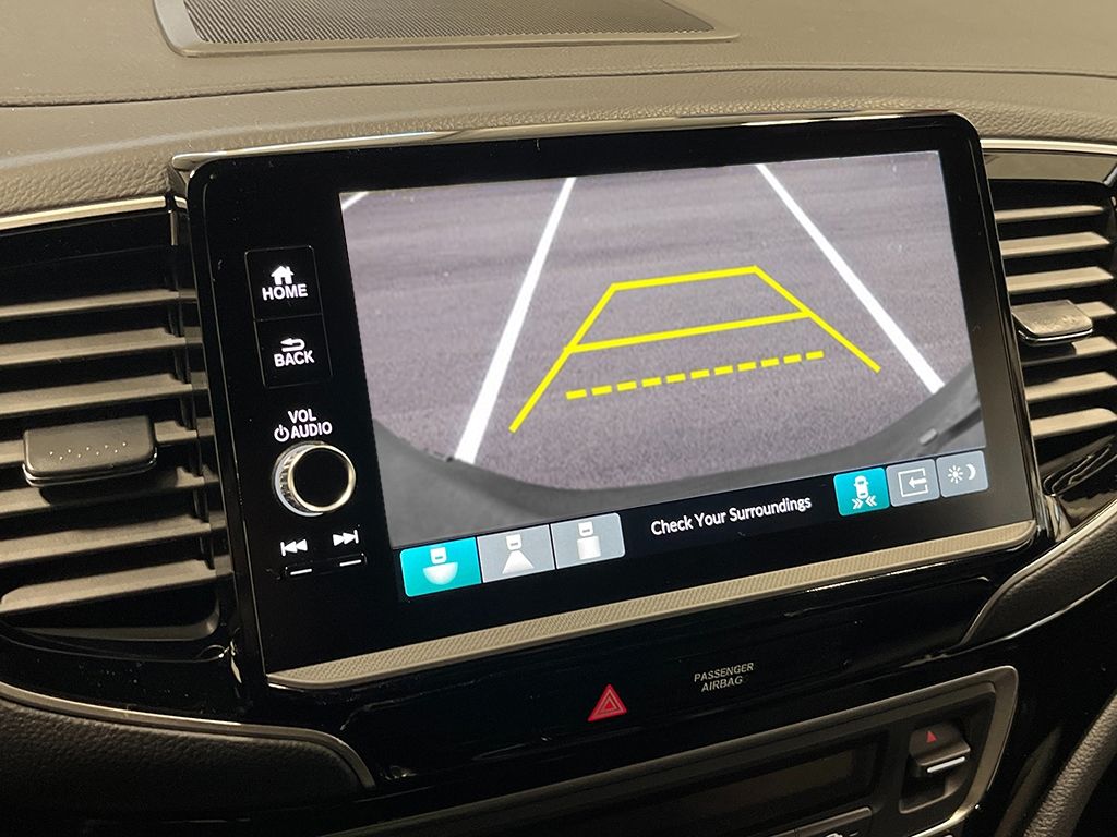 2026 Honda Ridgeline Black Edition - Photo 19