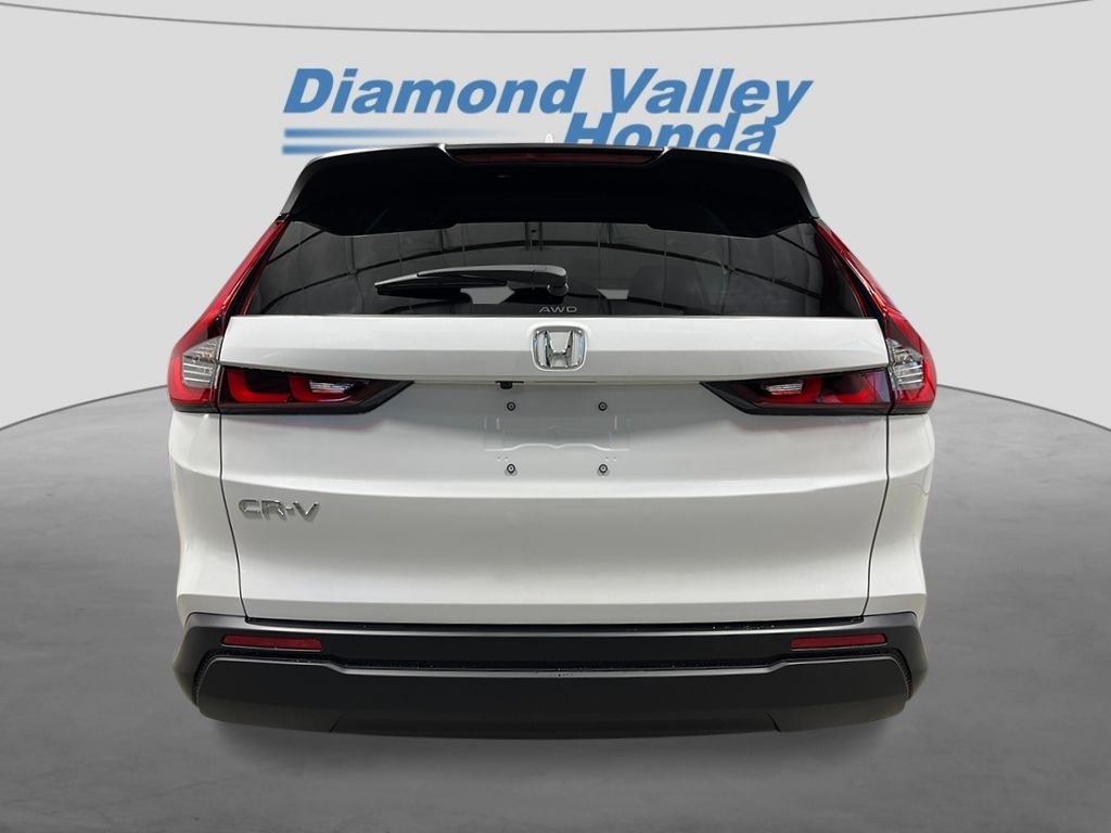 2026 Honda CR-V EX photo 3