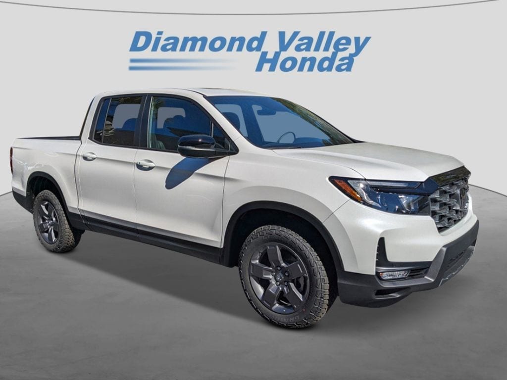 2025 Honda Ridgeline Truck Crew Cab 