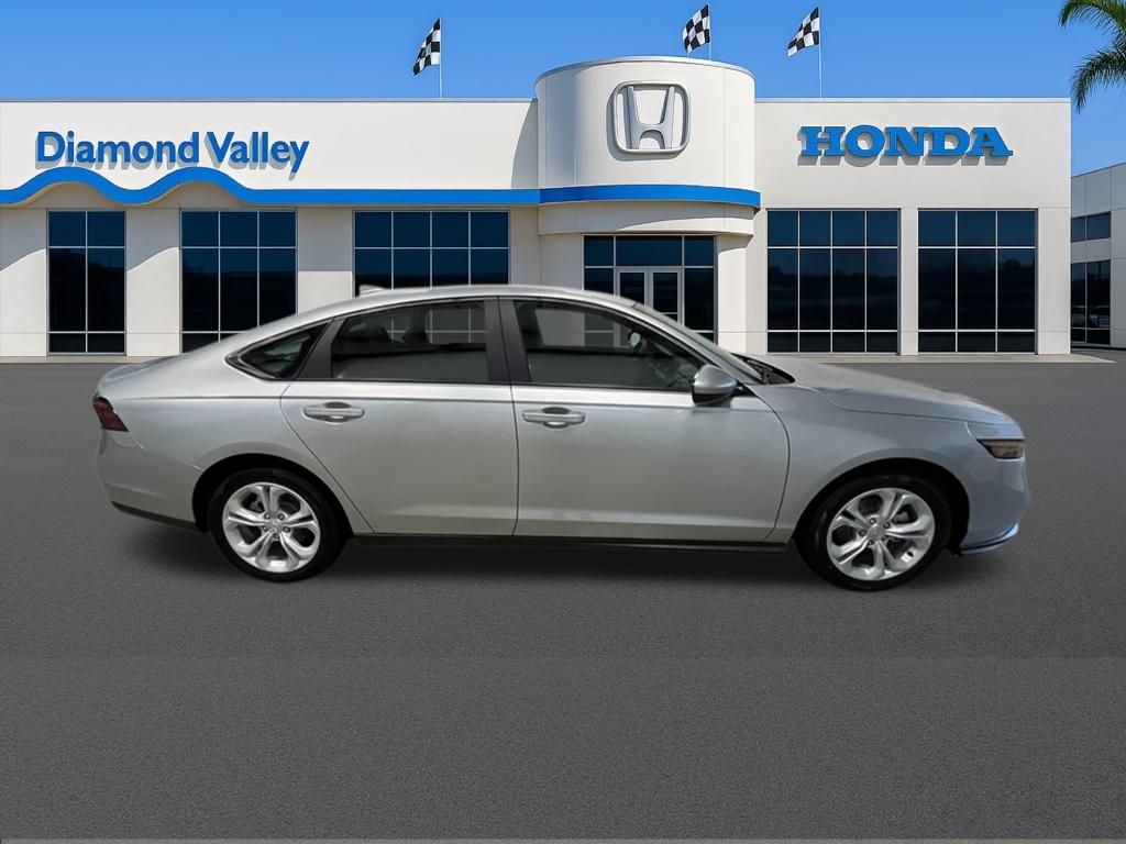 2025 Honda Accord LX photo 2