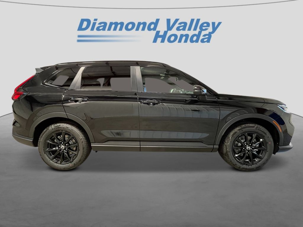 2026 Honda CR-V Hybrid Sport photo 2