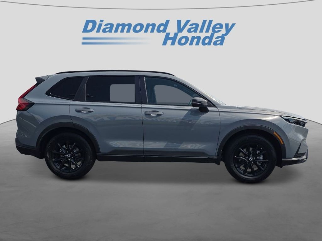 2026 Honda CR-V Hybrid Sport photo 2