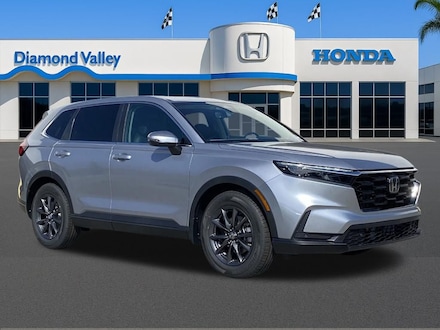 2026 Honda CR-V EX-L SUV