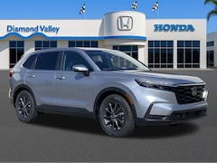 2026 Honda CR-V EX-L SUV