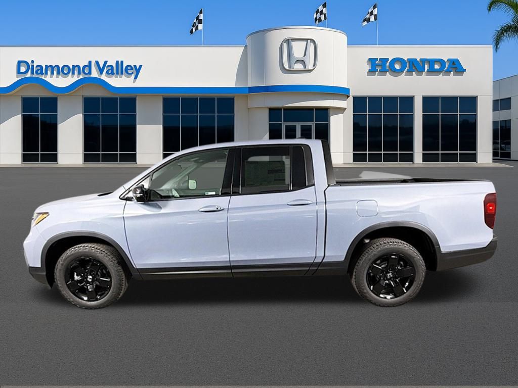 2026 Honda Ridgeline Black Edition - Photo 6