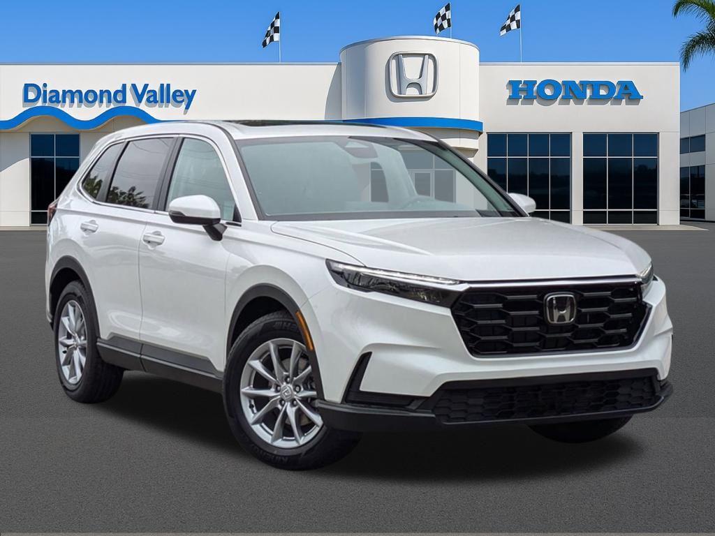 2026 Honda CR-V SUV 