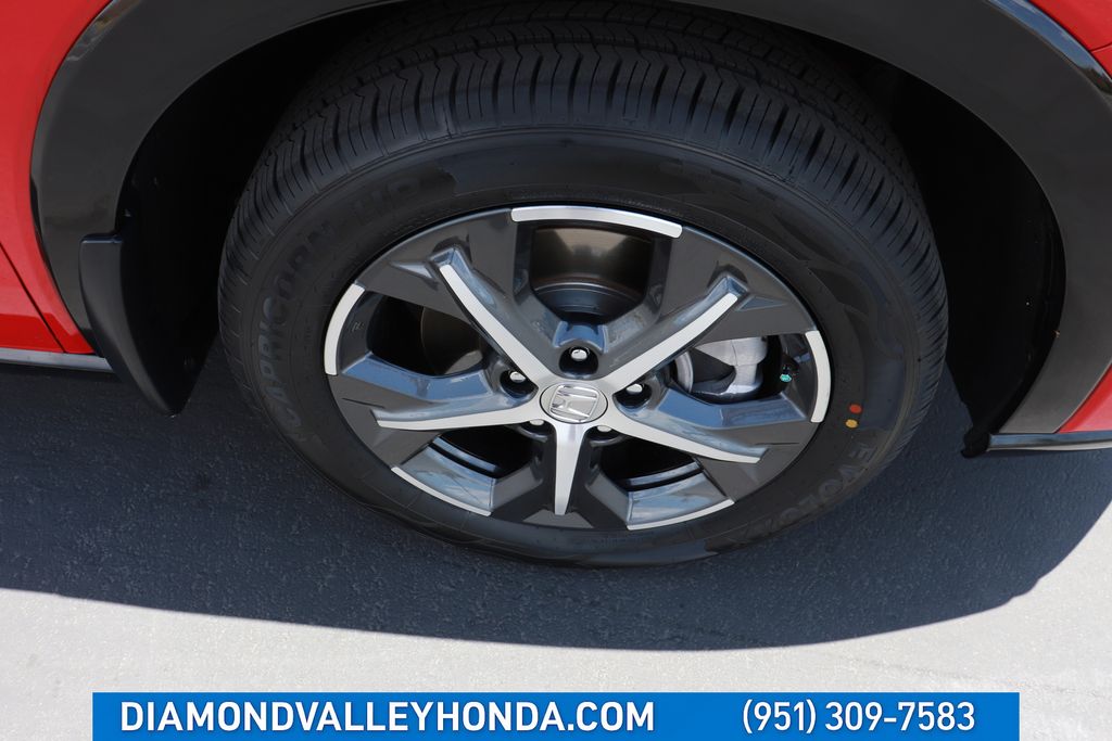 2024 Honda HR-V EX-L - Photo 30