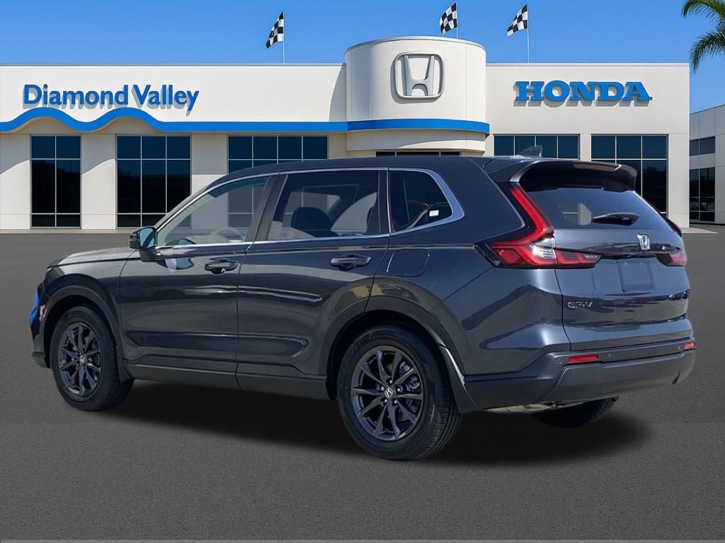 New 2026 Honda CR-V EX-L SUV