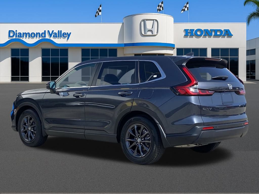 2026 Honda CR-V EX-L photo 3